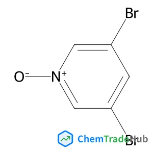 3,5-Dibromopyridine 1-oxide