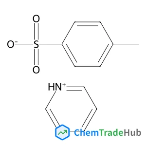 Pyridinium 4-methylbenzenesulfonate Pyridinium 4-methylbenzenesulfonate