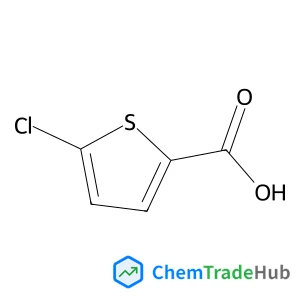 5-Chloro-2-thiophenecarboxylic acid