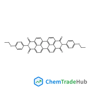 2,9-Bis(4-ethoxyphenyl)isoquinolino[4',5',6':6,5,10]anthra[2,1,9-def]isoquinoline-1,3,8,10(2H,9H)-tetrone