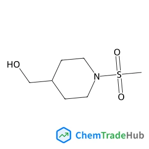 (1-(METHYLSULFONYL)PIPERIDIN-4-YL)METHANOL
