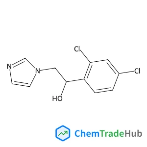 1-(2,4-Dichlorophenyl)-2-(1H-imidazol-1-yl)ethanol