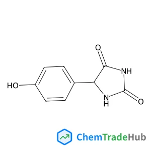 5-(4-Hydroxyphenyl)-2,4-imidazolidinedione