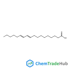 (9E,11Z)-9,11-Octadecadienoic acid