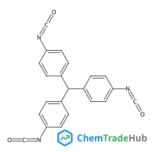 1,1',1''-Methanetriyltris(4-isocyanatobenzene)