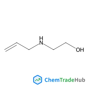 2-(Allylamino)ethanol structure 2-(Allylamino)ethanol structure