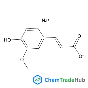 Sodium Ferulate