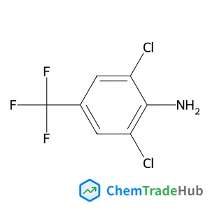 2,6-Dichloro-4-(trifluoromethyl)aniline