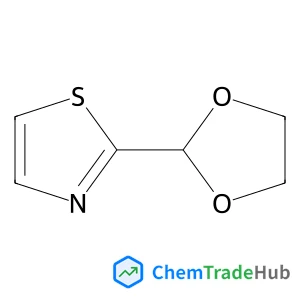2-(1,3-Dioxolan-2-yl)-1,3-thiazole 2-(1,3-Dioxolan-2-yl)-1,3-thiazole