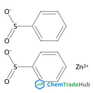 Zinc benzenesulfinate dihydrate