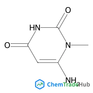 6-Amino-4-hydroxy-1-methyl-2(1H)-pyrimidinone