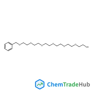1-Phenyl-2,5,8,11,14,17-hexaoxanonadecan-19-ol