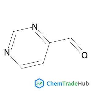 4-Pyrimidinecarbaldehyde