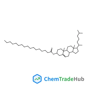 (3beta)-Cholest-5-en-3-yl heptadecanoate (3beta)-Cholest-5-en-3-yl heptadecanoate