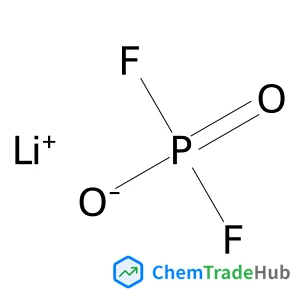 Lithium phosphorodifluoridate