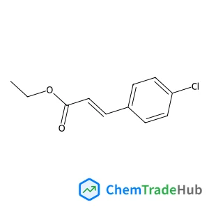 Ethyl (2E)-3-(4-chlorophenyl)acrylate