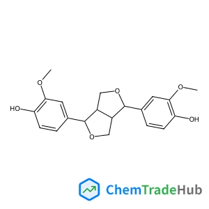 (+)-Epipinoresinol