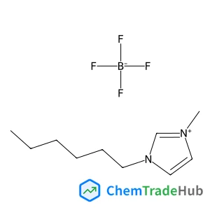 1-Hexyl-3-methyl-1H-imidazol-3-ium tetrafluoroborate