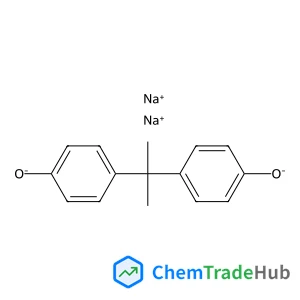 Disodium 4,4'-(2,2-propanediyl)diphenolate