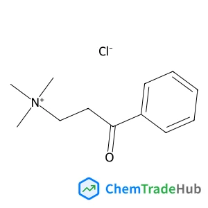 (2-Benzoylethyl)trimethylammonium chloride (2-Benzoylethyl)trimethylammonium chloride