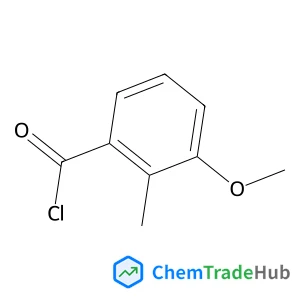 3-Methoxy-2-methylbenzoyl chloride