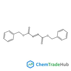Dibenzyl (E)-1,2-diazenedicarboxylate