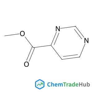 Methyl 4-pyrimidinecarboxylate