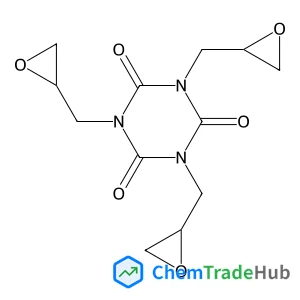 1,3,5-Tris(2-oxiranylmethyl)-1,3,5-triazinane-2,4,6-trione