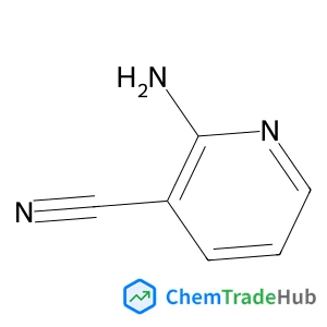 2-aminopyridine-3-carbonitrile