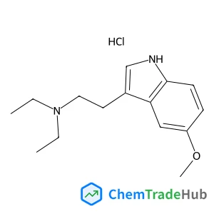 5-Methoxy-N,N-diethyltryptamine hydrochloride