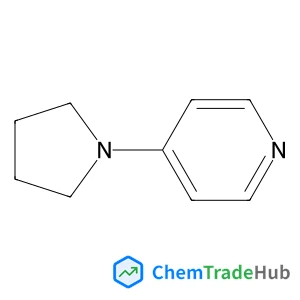 4-(1-Pyrrolidinyl)pyridine