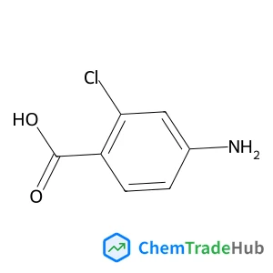 4-Amino-2-chlorobenzoic acid