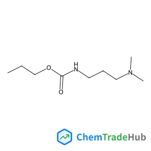 Propyl [3-(dimethylamino)propyl]carbamate