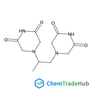 4,4'-[(2S)-1,2-Propanediyl]di(2,6-piperazinedione)