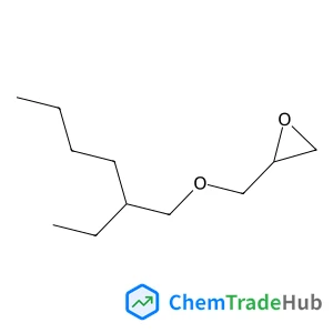 2-{[(2-Ethylhexyl)oxy]methyl}oxirane