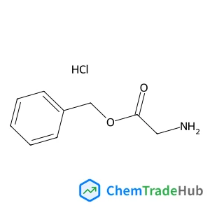 Benzyl glycinate hydrochloride (1:1)