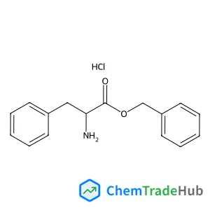 (2S)-1-(Benzyloxy)-1-oxo-3-phenyl-2-propanaminium chloride
