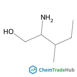 (2S)-2-Amino-3-methyl-1-pentanol