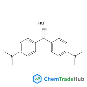 4,4'-(Iminomethylene)bis(N,N-dimethylaniline) hydrochloride