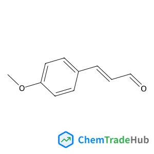 (2E)-3-(4-Methoxyphenyl)acrylaldehyde