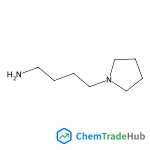 4-(1-Pyrrolidinyl)-1-butanamine