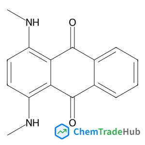 1,4-Bis(methylamino)-9,10-anthraquinone