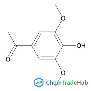 1-(4-Hydroxy-3,5-dimethoxyphenyl)ethanone