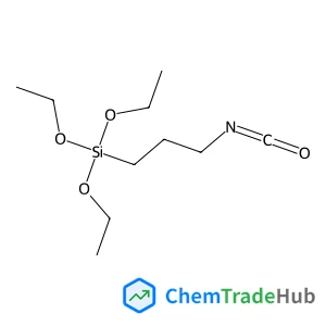 y-Isocyanotopropyltriethoxysilane