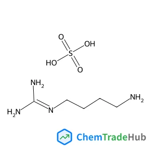 N-(4-aminobutyl)guanidine, sulfuric acid