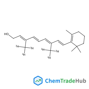(19,19,19,20,20,20-~2~H_6_)Retinol