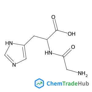 L-Histidine, glycyl-