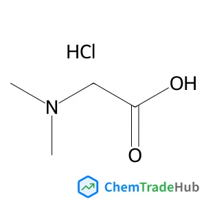 N,N-DIMETHYLGLYCINE HYDROCHLORIDE