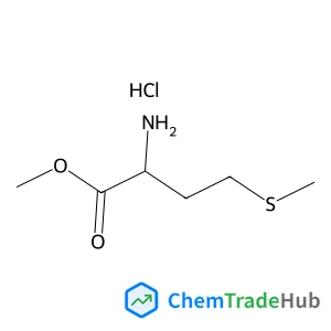 Methyl L-methioninate hydrochloride (1:1)