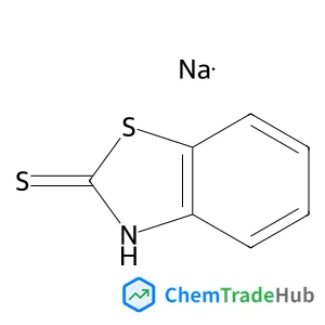 Sodium 2-Mercaptobenzothiazole